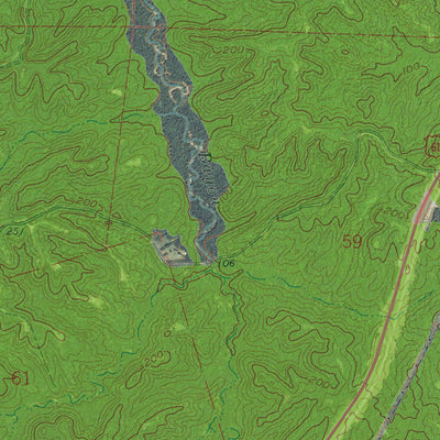 MS-WILLOWS: GeoChange 1960-2012 Preview 2