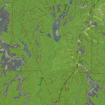 MS-WILLOWS: GeoChange 1960-2012 Preview 3
