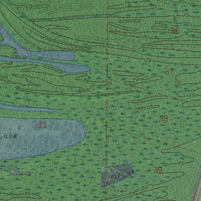 LA-MS SOMERSET: GeoChange 1962-2013 Preview 2