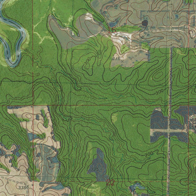 MS-FLORENCE: GeoChange 1968-2012 Preview 2