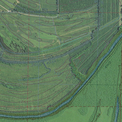 LA-WAVERLY SE: GeoChange 1982-2013 Preview 3