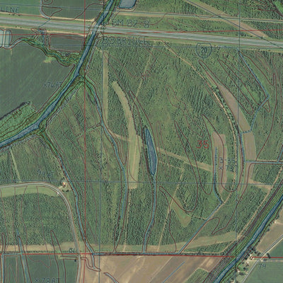 LA-TENDAL: GeoChange 1982-2013 Preview 3