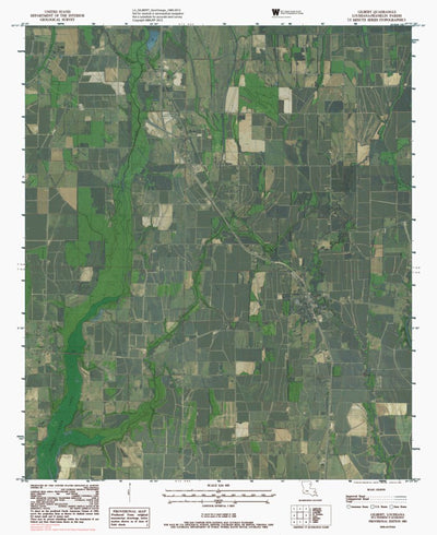 LA-GILBERT: GeoChange 1980-2013 Preview 1