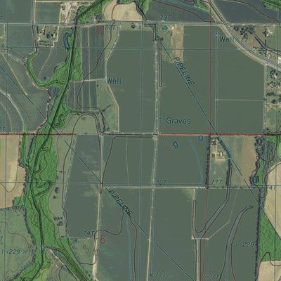 LA-GILBERT: GeoChange 1980-2013 Preview 2