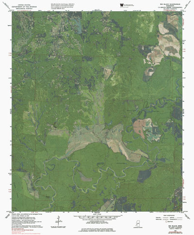 MS-BIG BLACK: GeoChange 1960-2012 Preview 1