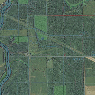 LA-WHITNEY ISLAND SOUTH: GeoChange 1982-2013 Preview 3
