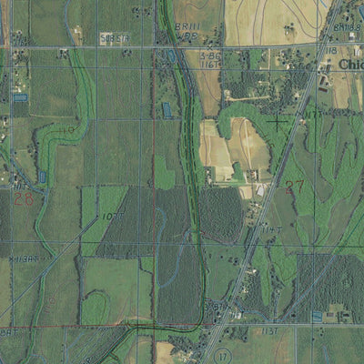 LA-KILBOURNE: GeoChange 1982-2013 Preview 3