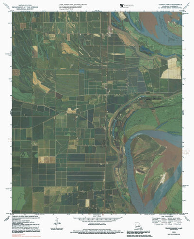 LA-MS TRANSYLVANIA: GeoChange 1967-2013 Preview 1