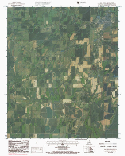 LA-OAK GROVE: GeoChange 1982-2013 Preview 1