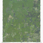 MS-QUEENS HILL LAKE: GeoChange 1971-2012 Preview 1