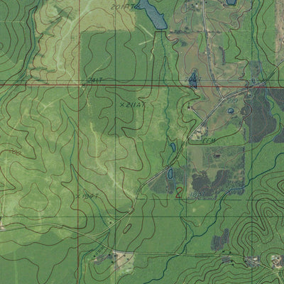 LA-CHESTNUT: GeoChange 1980-2013 Preview 2