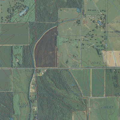 LA-FISKE: GeoChange 1982-2013 Preview 2