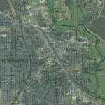 LA-WINNSBORO: GeoChange 1980-2013 Preview 3
