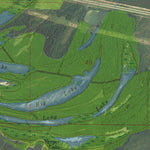 LA-MS MOUND: GeoChange 1962-2013 Preview 3