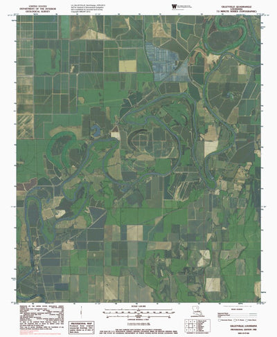 LA-GILLEYVILLE: GeoChange 1976-2013 Preview 1
