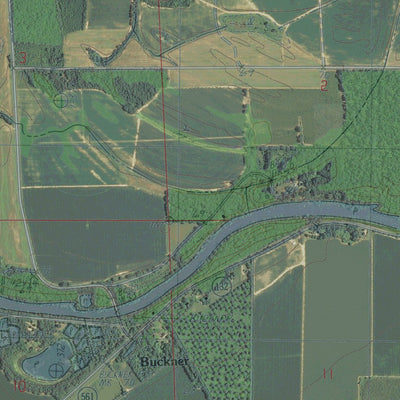 LA-GILLEYVILLE: GeoChange 1976-2013 Preview 2