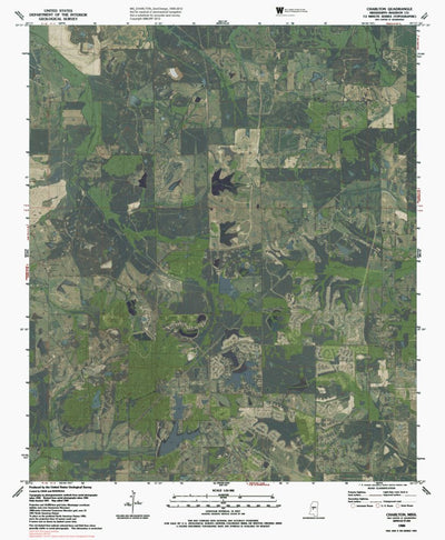 MS-CHARLTON: GeoChange 1958-2012 Preview 1