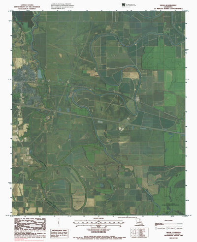 LA-DELHI: GeoChange 1982-2013 Preview 1