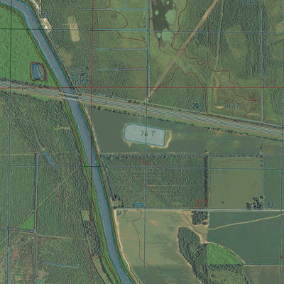 LA-DELHI: GeoChange 1982-2013 Preview 2