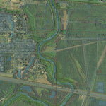 LA-DELHI: GeoChange 1982-2013 Preview 3