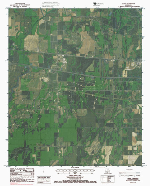 LA-DUNN: GeoChange 1982-2013 Preview 1