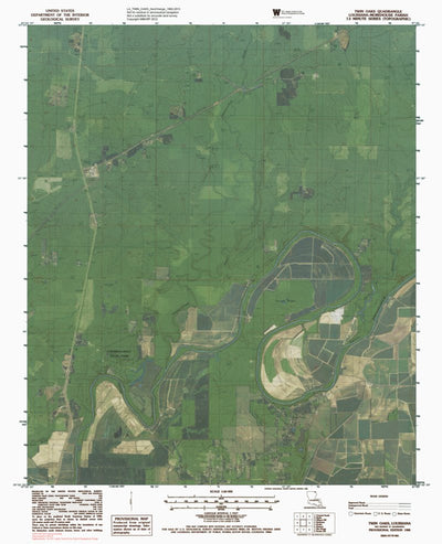 LA-TWIN OAKS: GeoChange 1982-2013 Preview 1