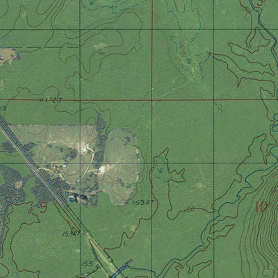 LA-JAMESTOWN: GeoChange 1981-2013 Preview 2