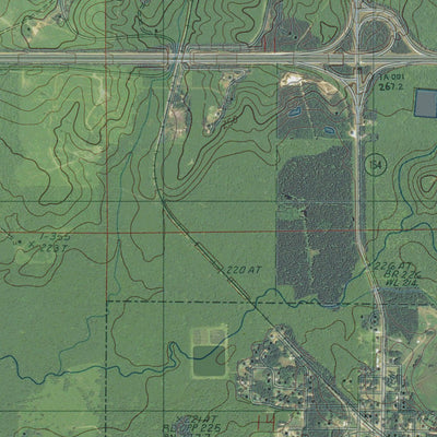 LA-GIBSLAND: GeoChange 1980-2013 Preview 2