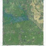 LA-WALLACE LAKE: GeoChange 1974-2013 Preview 1