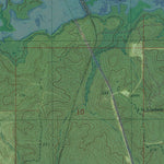 LA-WALLACE LAKE: GeoChange 1974-2013 Preview 2