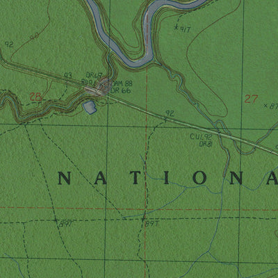 MS-VALLEY PARK: GeoChange 1982-2012 Preview 2