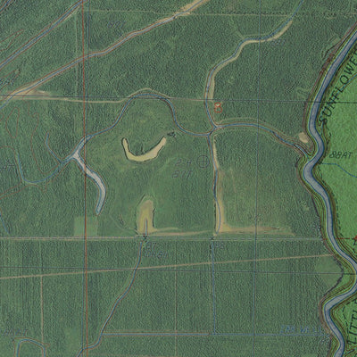 MS-VALLEY PARK: GeoChange 1982-2012 Preview 3