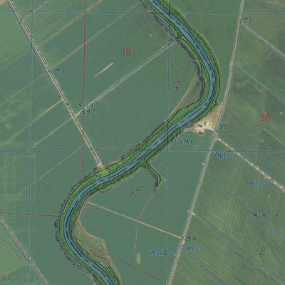 LA-EPPS: GeoChange 1982-2013 Preview 2