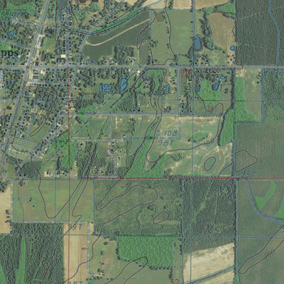 LA-EPPS: GeoChange 1982-2013 Preview 3