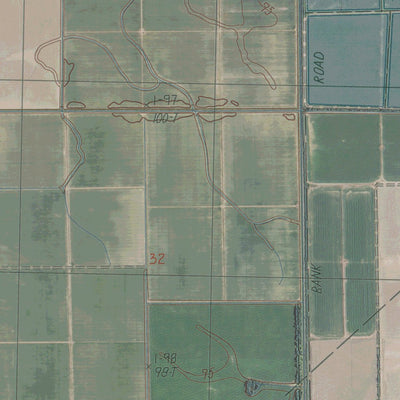 MS-ROLLING FORK WEST: GeoChange 1982-2012 Preview 2