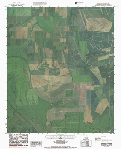 LA-SARANAC: GeoChange 1982-2013 Preview 1