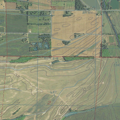 LA-SARANAC: GeoChange 1982-2013 Preview 2
