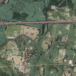 TX-KILGORE NE: GeoChange 1970-2012 Preview 2