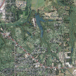 TX-KILGORE NE: GeoChange 1970-2012 Preview 3