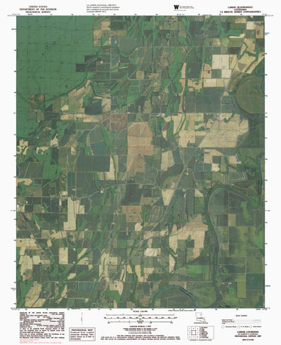 LA-LAMAR: GeoChange 1982-2013 Preview 1