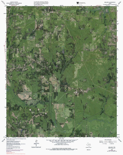 TX-ASHLAND: GeoChange 1958-2012 Preview 1