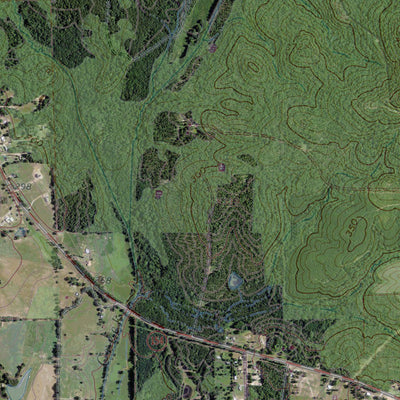 TX-ASHLAND: GeoChange 1958-2012 Preview 2