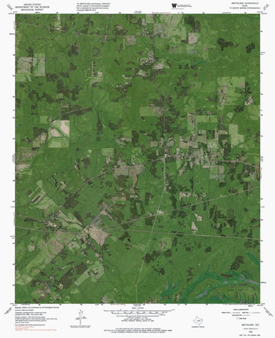TX-SMITHLAND: GeoChange 1958-2012 Preview 1