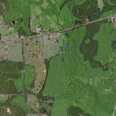 TX-SMITHLAND: GeoChange 1958-2012 Preview 2