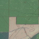 MS-LA-WHITING BAYOU: GeoChange 1967-2013 Preview 2