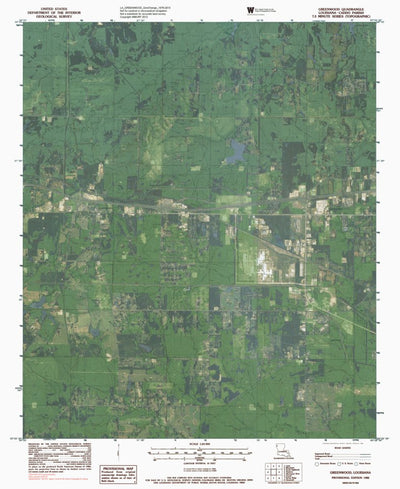 LA-GREENWOOD: GeoChange 1976-2013 Preview 1