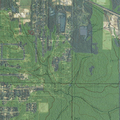 LA-GREENWOOD: GeoChange 1976-2013 Preview 2