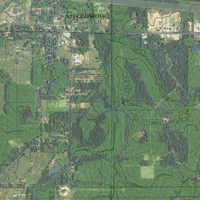 LA-GREENWOOD: GeoChange 1976-2013 Preview 3