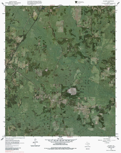TX-KILDARE: GeoChange 1957-2012 Preview 1