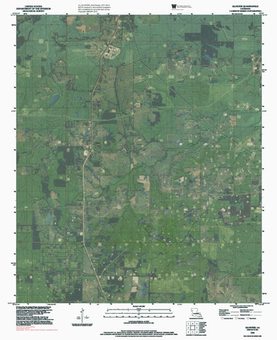 LA-GLOSTER: GeoChange 1971-2013 Preview 1